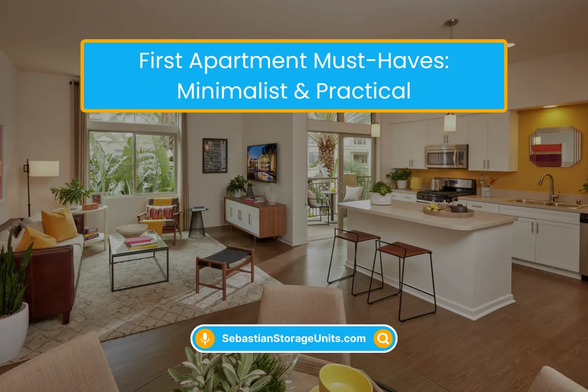 First Apartment Essentials What You Really Need First Apartment Essentials What You Really Need