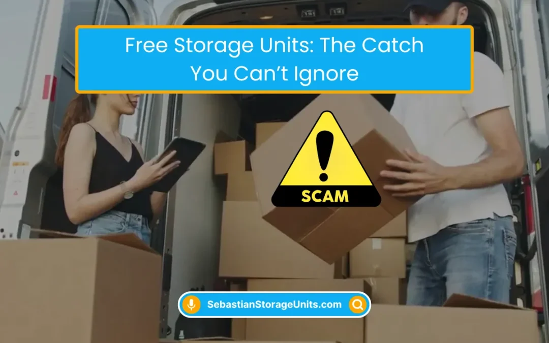 Free Storage Units: The Catch You Can’t Ignore (2026)