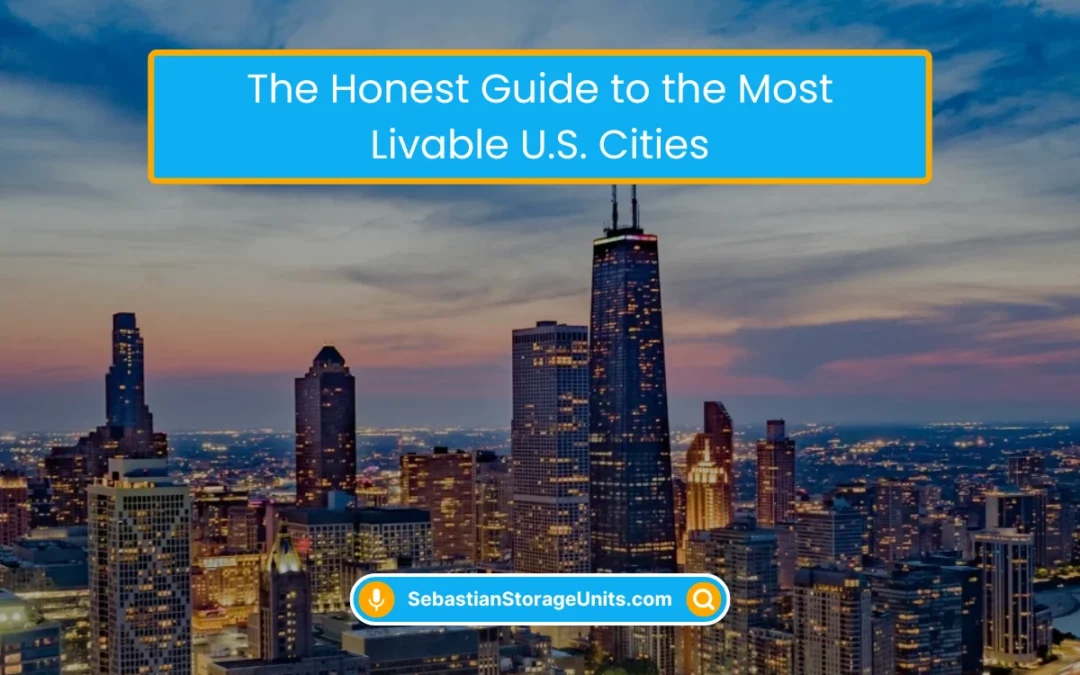 The Honest Guide to the Most Livable U.S. Cities (2026)