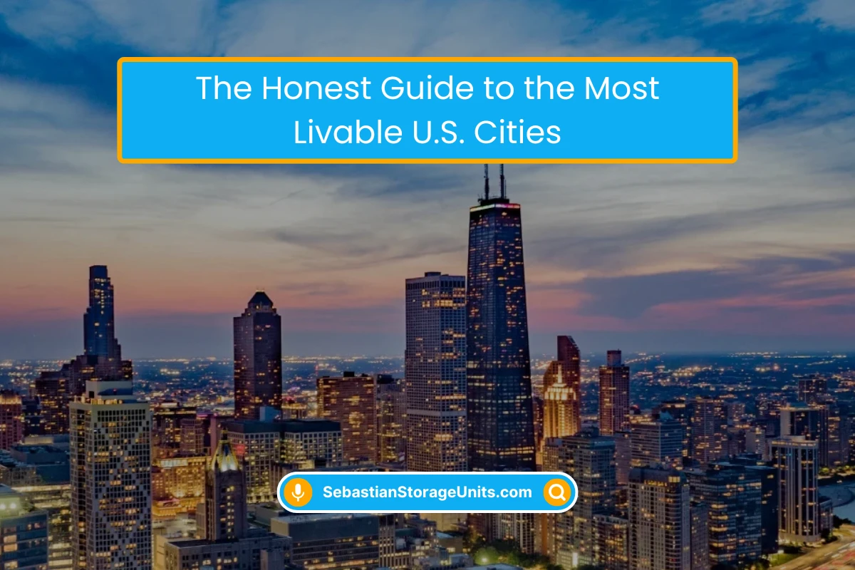 Best U.S. Cities for Work, Adventure, and Family Life Best U.S. Cities for Work, Adventure, and Family Life