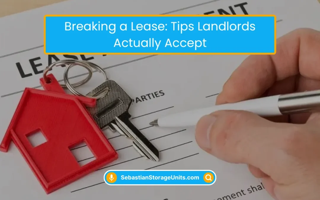 Breaking a Lease: Tips Landlords Actually Accept (2026)