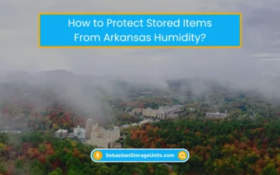 How to Protect Stored Items From Arkansas Humidity? (2026)