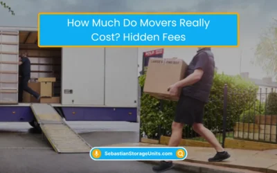 How Much Do Movers Really Cost? Hidden Fees (2026)