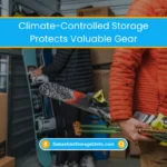 Climate-Controlled Units Prevent Costly Damage