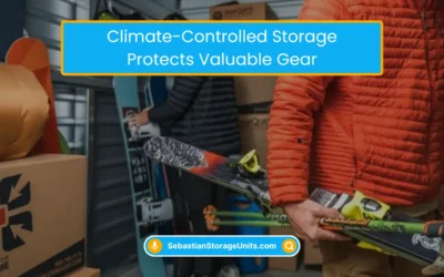 Climate-Controlled Storage Protects Valuable Gear (2026)